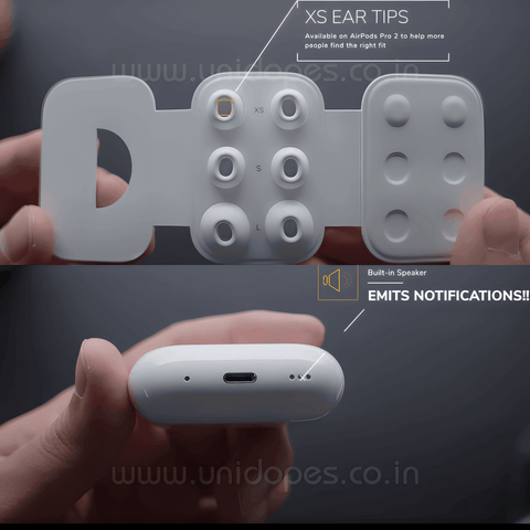 Premium Wireless Pro Earbuds with Noise Cancellation